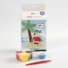 Набор для лепки «Пират Петра» - Фото 1