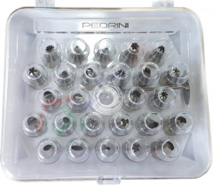 Набор насадок для кондитерских изделий - Фото 1