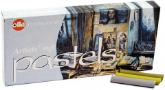 Набор пастели художественной № 6 «Ассорти» - Фото 1