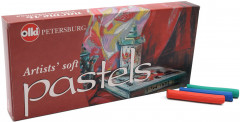 Набор пастели художественной № 16 «Ассорти» - Фото 1