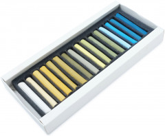 Набор пастели художественной № 11 «Графика» - Фото 2