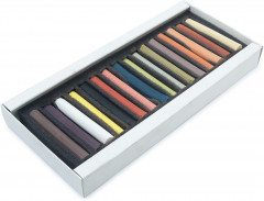 Набор пастели художественной № 15 «Графика» - Фото 2