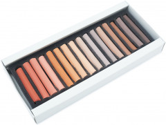 Набор пастели художественной № 17 «Графика» - Фото 1