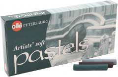 Набор пастели художественной № 18 «Графика» - Фото 1