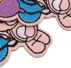 Термоаппликация «Мишка с шариками» - Фото 2