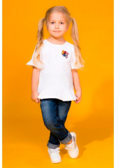 Термоаппликация «Мишка с шариками» - Фото 4