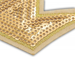 Термоаппликация «Корона» - Фото 1