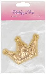 Термоаппликация «Корона» - Фото 2