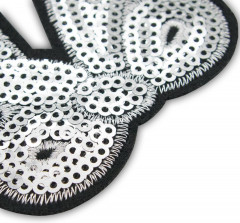 Термоаппликация «Бантик» - Фото 1