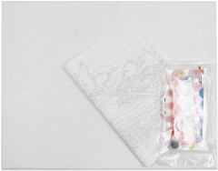 Картина по номерам «Тропический бриз» - Фото 1