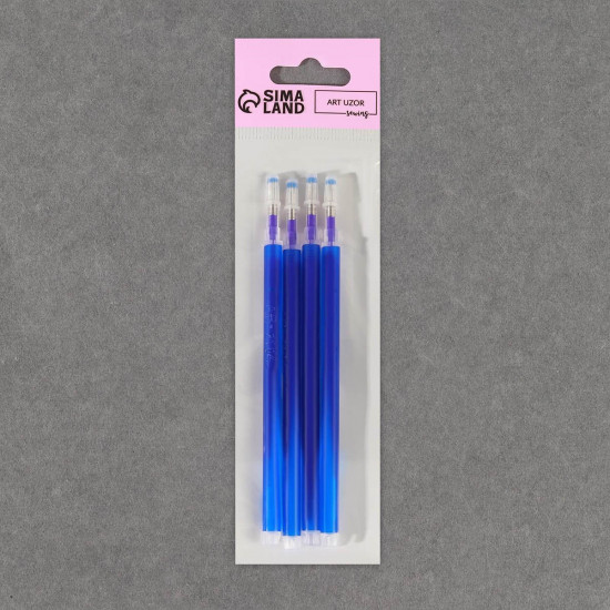 Набор стержней термоисчезающих