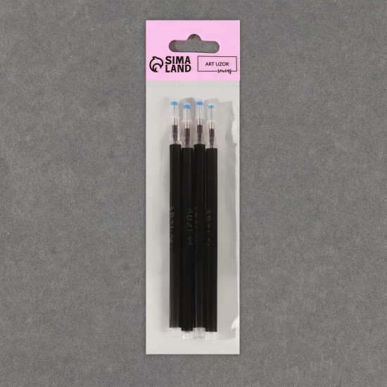 Набор стержней термоисчезающих