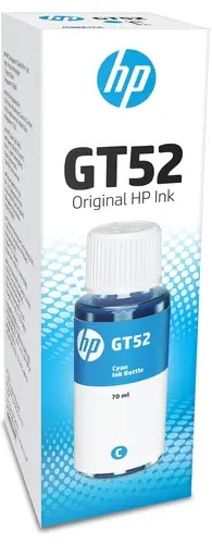 Чернила HP GT52