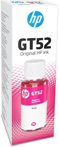 Чернила HP GT52