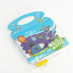 Раскраска с водным маркером  «Космос» - Фото 6