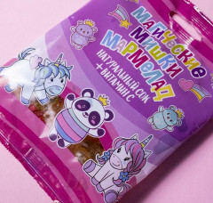 Мармелад жевательный «Магические мишки» - Фото 4