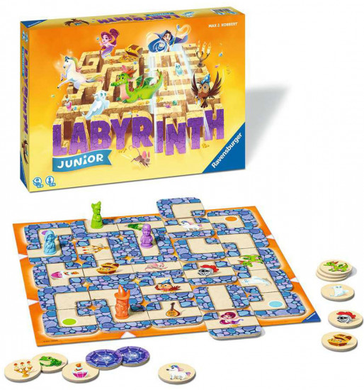 Игра настольная «Лабиринт Юниор»