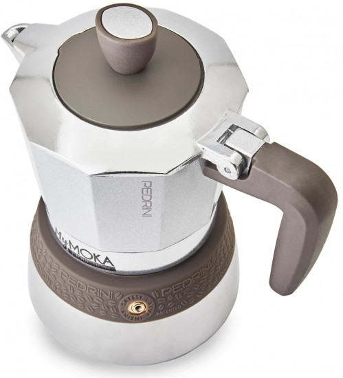 Кофеварка гейзерная «MyMoka Induction»