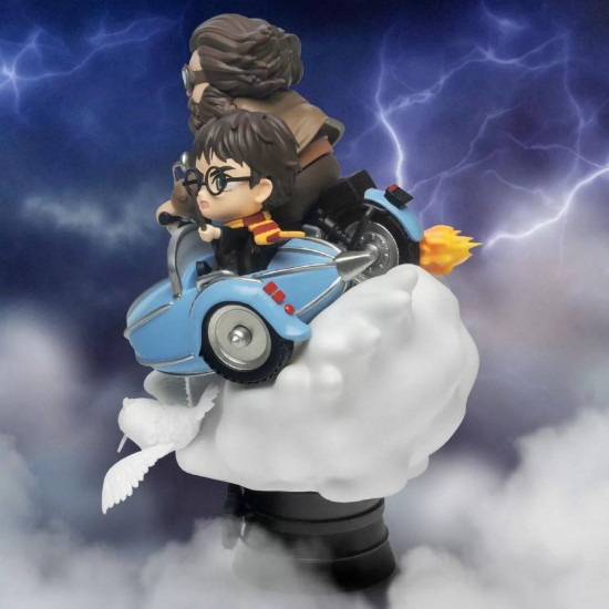 Фигурка «Hagrid and Harry»