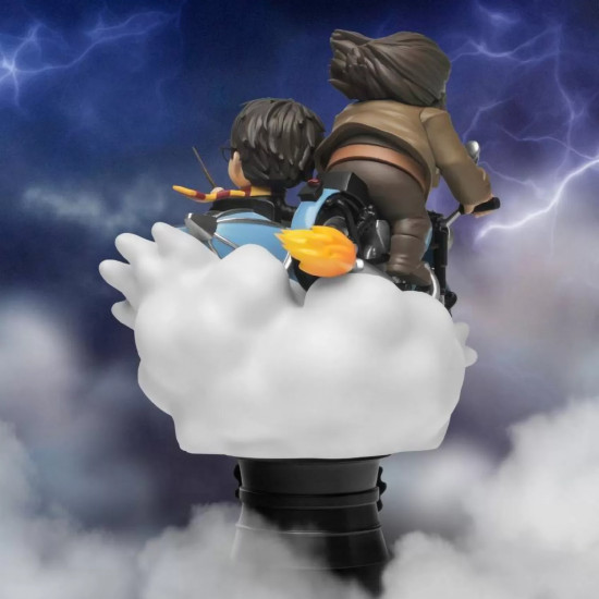 Фигурка «Hagrid and Harry»