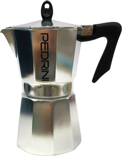 Кофеварка гейзерная «Kaffettiera»