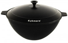 Казан с крышкой - Фото 1