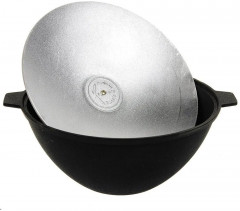 Казан с крышкой - Фото 2