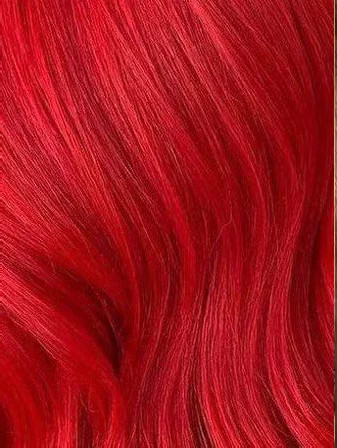 Маска для волос тонирующая «Graffiti hair», оттенок R66 Red Splash