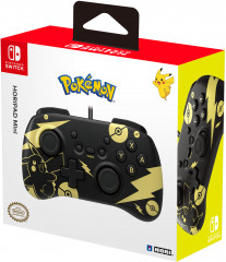 Геймпад Nintendo Switch Mini Pikachu Black & Gold - Фото 1