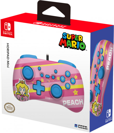 Геймпад Nintendo Switch Mini Peach