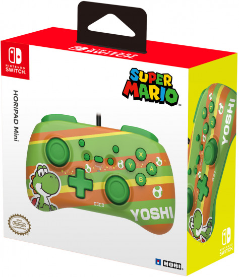Геймпад Nintendo Switch Mini Yoshi
