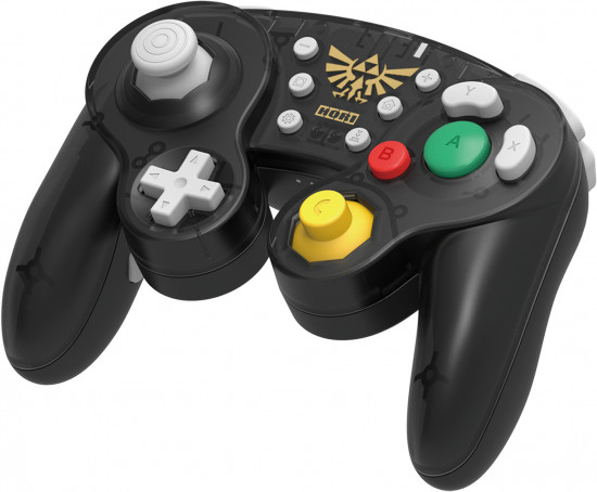 Геймпад Nintendo Switch Hori Battle Pad