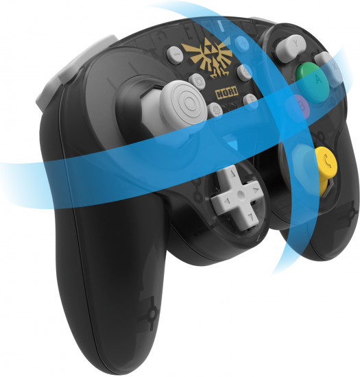 Геймпад Nintendo Switch Hori Battle Pad