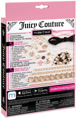 Мини-набор для создания браслетов «Гламурные браслеты» - Фото 1