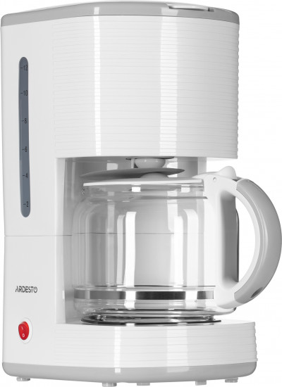 Кофеварка капельная Ardesto  FCM-D17WG