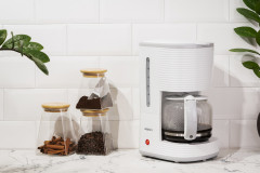 Кофеварка капельная FCM-D17WG - Фото 12