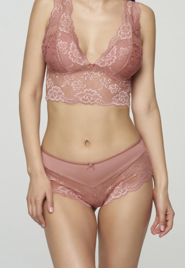 Трусы-шорты женские