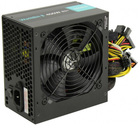Блок питания Zalman ZM400-XEII