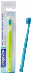 Щетка зубная ортодонтическая - Фото 1