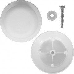 Ручка для крышки с саморезом - Фото 2