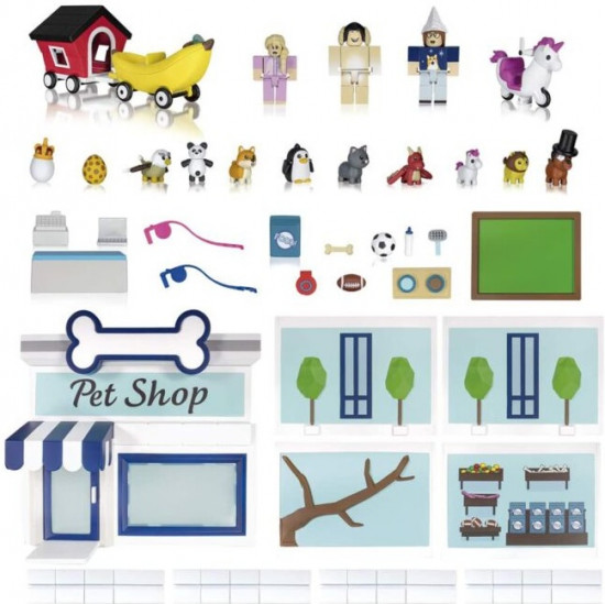 Набор фигурок «Pet Store»