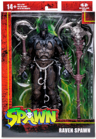Фигурка «Raven Spawn»