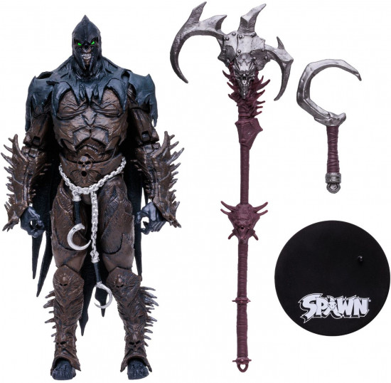 Фигурка «Raven Spawn»