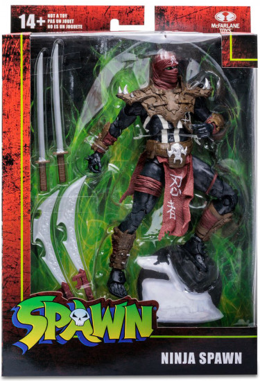 Фигурка «Ninja Spawn»