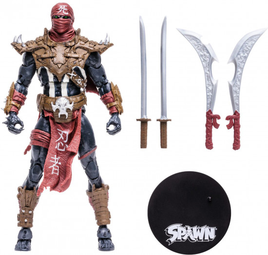 Фигурка «Ninja Spawn»