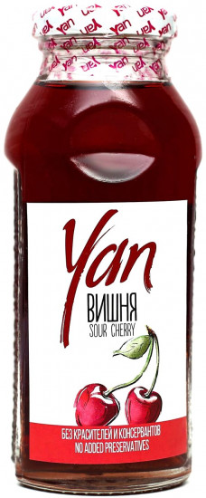 Нектар «Вишня»