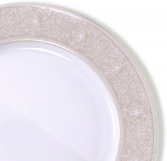 Набор блюдец «Диана» - Фото 2