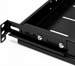 Полка стационарная для серверного шкафа - Фото 2