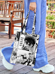 Сумка-шоппер «Manga Anime» - Фото 6