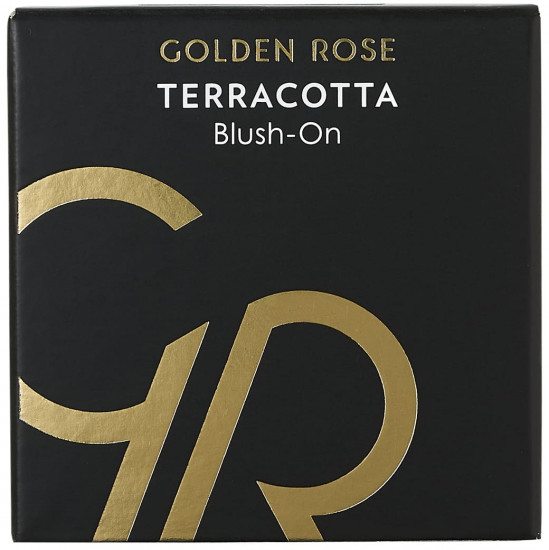 Румяна «Terracotta blush», оттенок 08